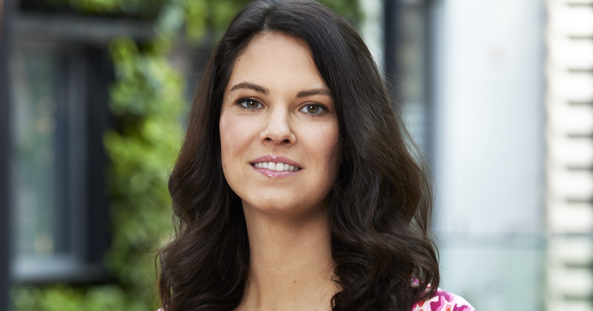 Mirte Doomen - R&D Manager | Interfood