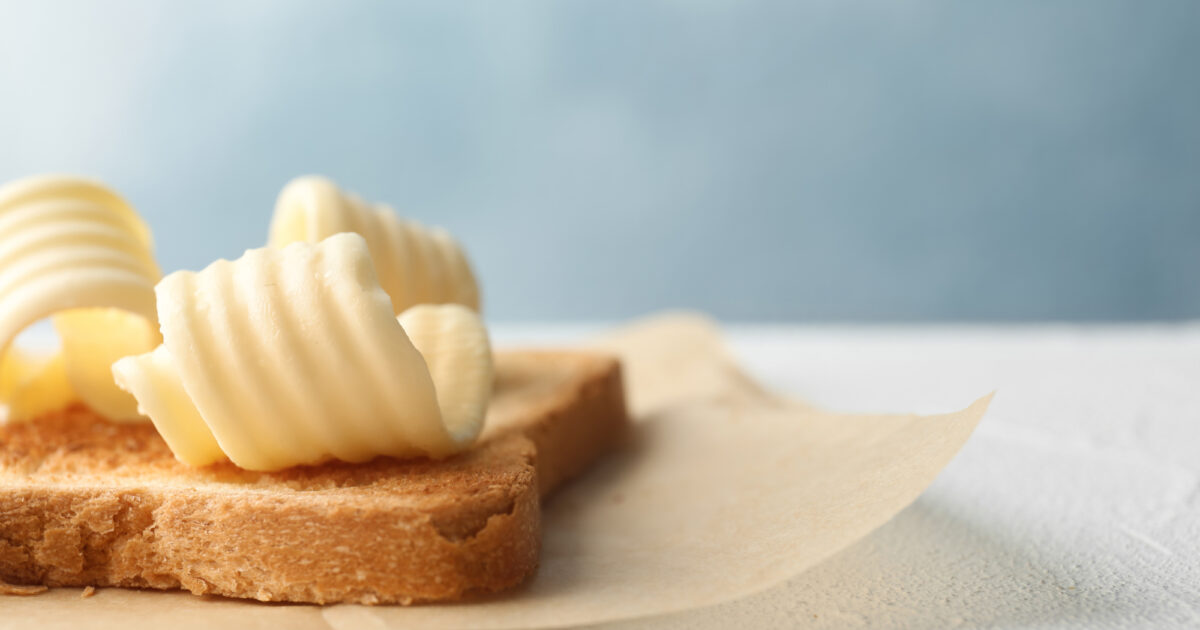 Butter and AMF | Interfood